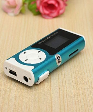 buy mp3 music player with display