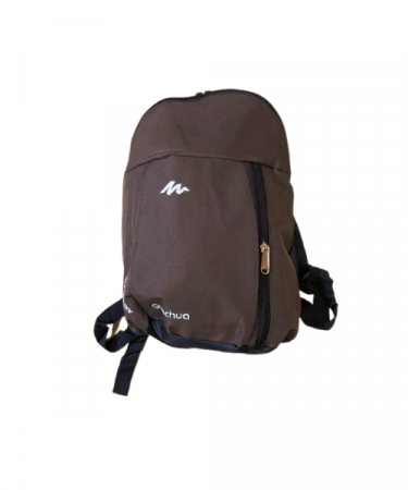 Grey Backpack