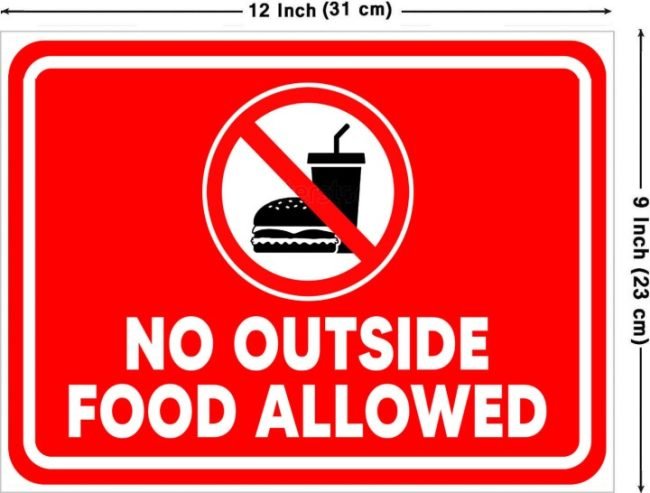 no-outside-food-allowed-sign-english-and-hindi-stickers-combo-original-imagp9ydnaysgwgv.jpeg